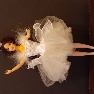 Barbie doll